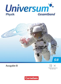 Universum Physik Sekundarstufe II - Gymnasium - Ausgabe B ab 2025 - Gesamtband - Schulbuch