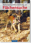 Rettungshundeausbildung zur Flächensuche
