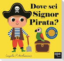 Dove sei Signor pirata?