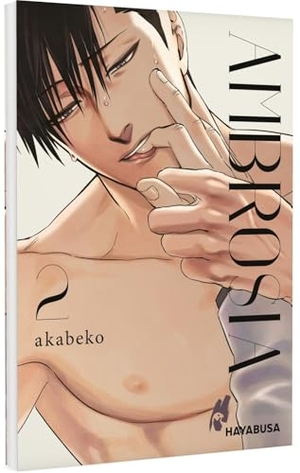 Akabeko. Ambrosia 2 - Boys-Love-Serie ab 18 über eine prickelnde Beziehung mit moralischen Höhen und Tiefen. Carlsen Verlag GmbH, 2026.