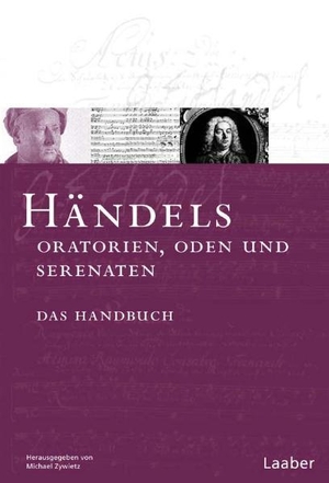 Zywietz, Michael / Greta Haenen (Hrsg.). Das Händel-Handbuch in 6 Bänden. Händels Oratorien, Oden und Serenaten. Laaber Verlag, 2010.