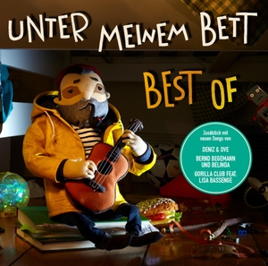 Unter meinem Bett (Hrsg.). Unter meinem Bett. Best of. Oetinger Media GmbH, 2022.