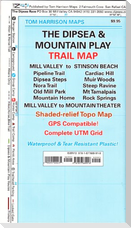 Dipsea-Mountain Play Trail Map