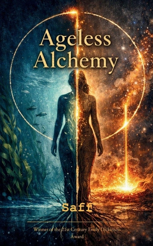 Saff. Ageless Alchemy I'm Forever-Sized. BookLeaf Publishing, 2026.