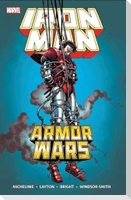 Iron Man: Armor Wars [New Printing]