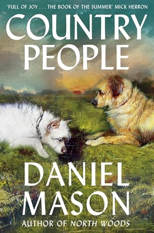 Mason, Daniel. Country People. Quercus Publishing Plc, 2026.