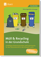 Müll und Recycling in der Grundschule