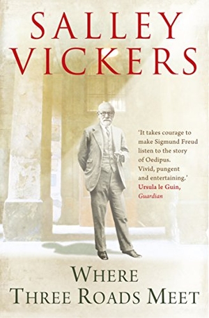 Vickers, Salley. Where Three Roads Meet. Joffe Books LTD -Severn House Books, 2008.