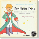 Der Kleine Prinz. 2 CDs