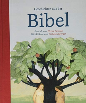 Janisch, Heinz. Geschichten aus der Bibel. NordSüd Verlag AG, 2016.