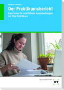 eBook inside: Buch und eBook Der Praktikumsbericht