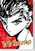 Yu Yu Hakusho 1