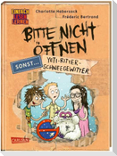 Bitte nicht öffnen, sonst ... 1: Yeti-Ritter-Schneegewitter
