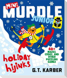 Mini Murdle Junior: Holiday Hijinks