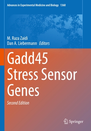 Liebermann, Dan A. / M. Raza Zaidi (Hrsg.). Gadd45 Stress Sensor Genes. Springer International Publishing, 2023.