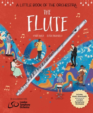 Auld, Mary. The Flute. Interlink Publishing Group Inc, 2024.