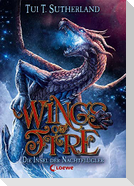 Wings of Fire - Die Insel der Nachtflügler