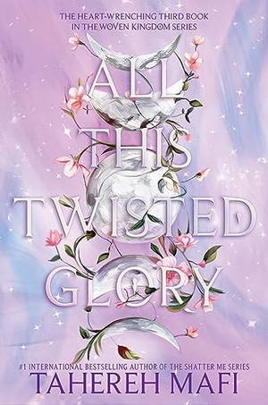 Mafi, Tahereh. All This Twisted Glory. HarperCollins, 2024.