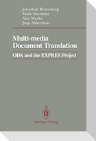 Multi-Media Document Translation