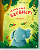 Ganz viel GEFÜHLT!