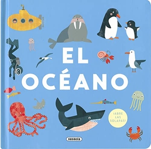 Susaeta Ediciones. El océano. Susaeta Ediciones, 2020.