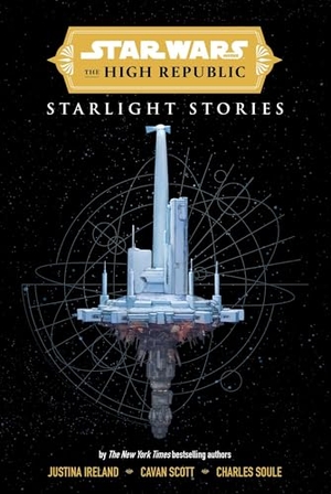 Soule, Charles. Star Wars Insider - The High Republic: Starlight Stories (Digest Edition). Titan Books IWUK, 2024.