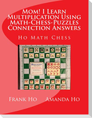 Mom! I Learn Multiplication Using Math-Chess-Puzzles Connection Answers
