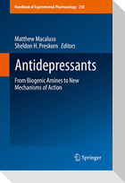 Antidepressants