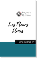 Les Fleurs bleues de Raymond Queneau (fiche de lecture et analyse complète de l'oeuvre)