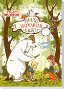 Sihirli Hayvanlar Okulu - Calinan Tablo