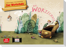 Der Wortschatz. Kamishibai Bildkartenset