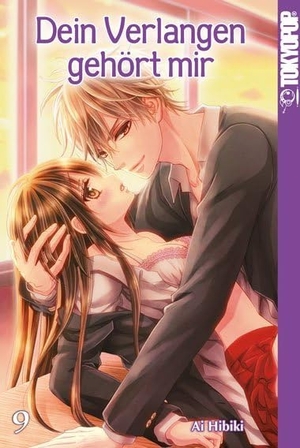 Hibiki, Ai. Dein Verlangen gehört mir 09. TOKYOPOP GmbH, 2018.