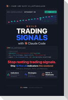 Build Trading Signals with Claude Code