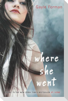 Where She Went