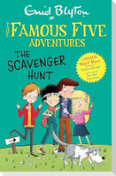 Famous Five Colour Short Stories: The Scavenger Hunt
