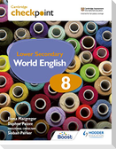 Cambridge Checkpoint Lower Secondary World English Student's Book 8