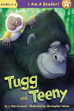 Lewis, J Patrick. Tugg and Teeny. Sleeping Bear Press, 2011.