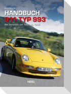 Handbuch 911 Typ 993
