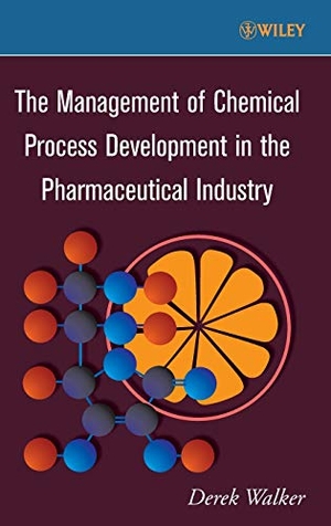Walker. Chemical Process Development. John Wiley & Sons, 2008.