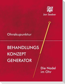 Ohrakupunktur Behandlungs-Konzept Generator