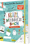 #buch4you: Dein unglaubliches Kritzel-Mitmach-Buch