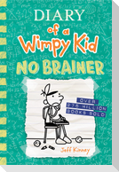 Diary of a Wimpy Kid 18: No Brainer