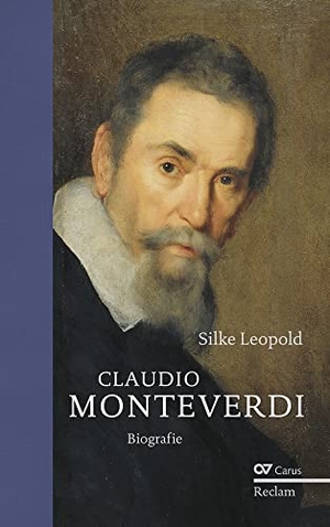Leopold, Silke. Claudio Monteverdi - Biografie. Reclam Philipp Jun., 2017.