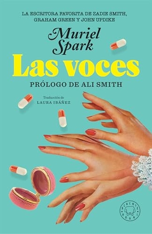Spark, Muriel. Las Voces / The Comforters. Prh Grupo Editorial, 2022.