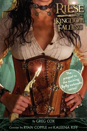 Cox, Greg. Riese - Kingdom Falling. Simon & Schuster Books for Young Readers, 2013.