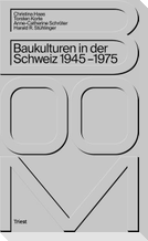 Boom. Baukulturen in der Schweiz 1945-1975