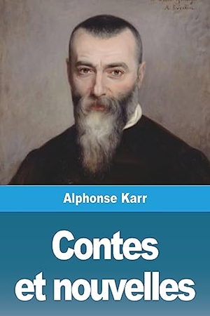 Karr, Alphonse. Contes et nouvelles. Prodinnova, 2023.