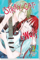 Stray Cat & Wolf, Vol. 3