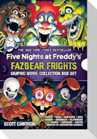 Five Nights at Freddy's: Fazbear Frights Graphic Novel Collection Box Set