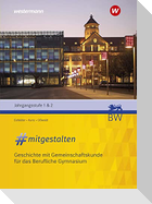 #mitgestalten Jahrgangsstufe 1 & 2. Schulbuch. Für das Berufliche Gymnasium